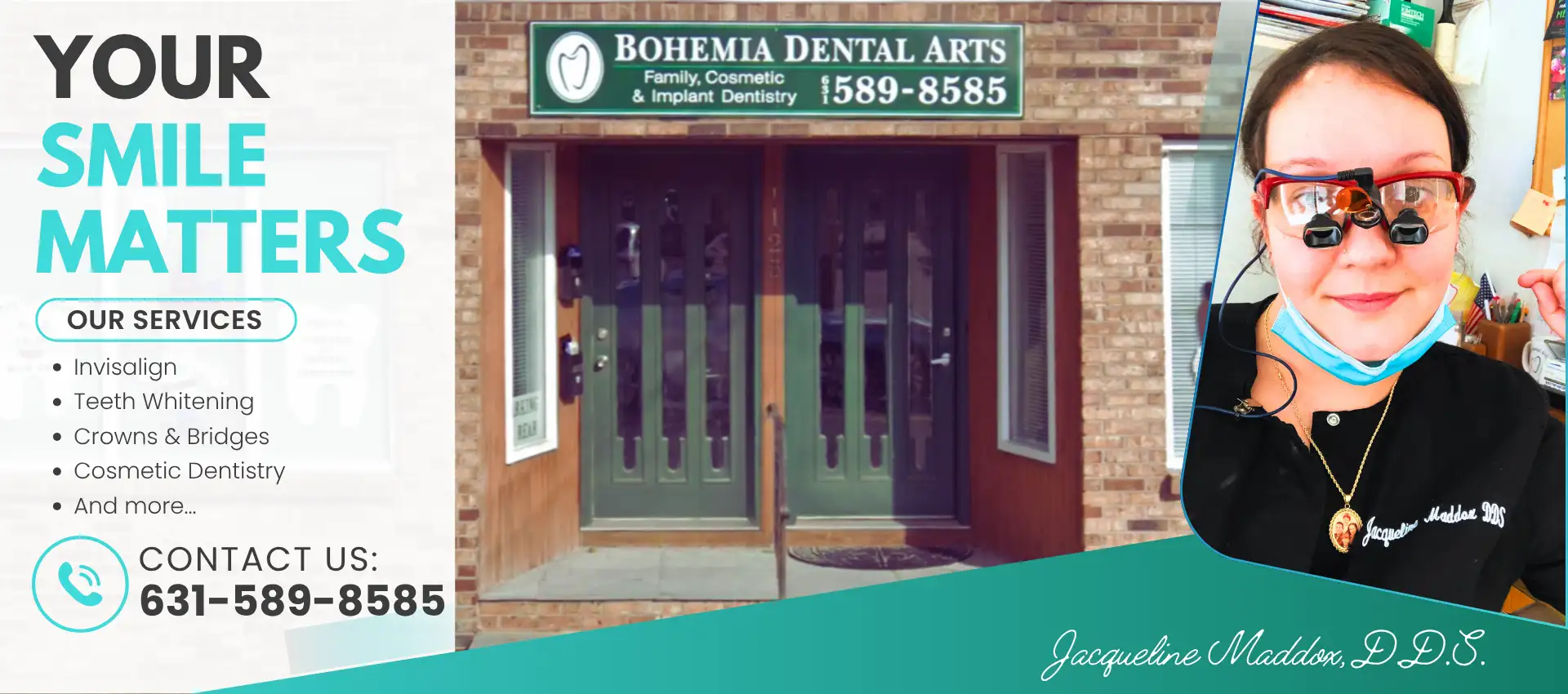 Bohemia Dental Arts Dentistry