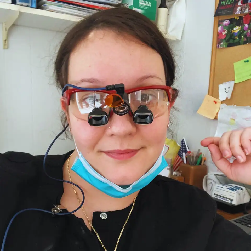 Jacqueline Maddox Dentist D.D.S